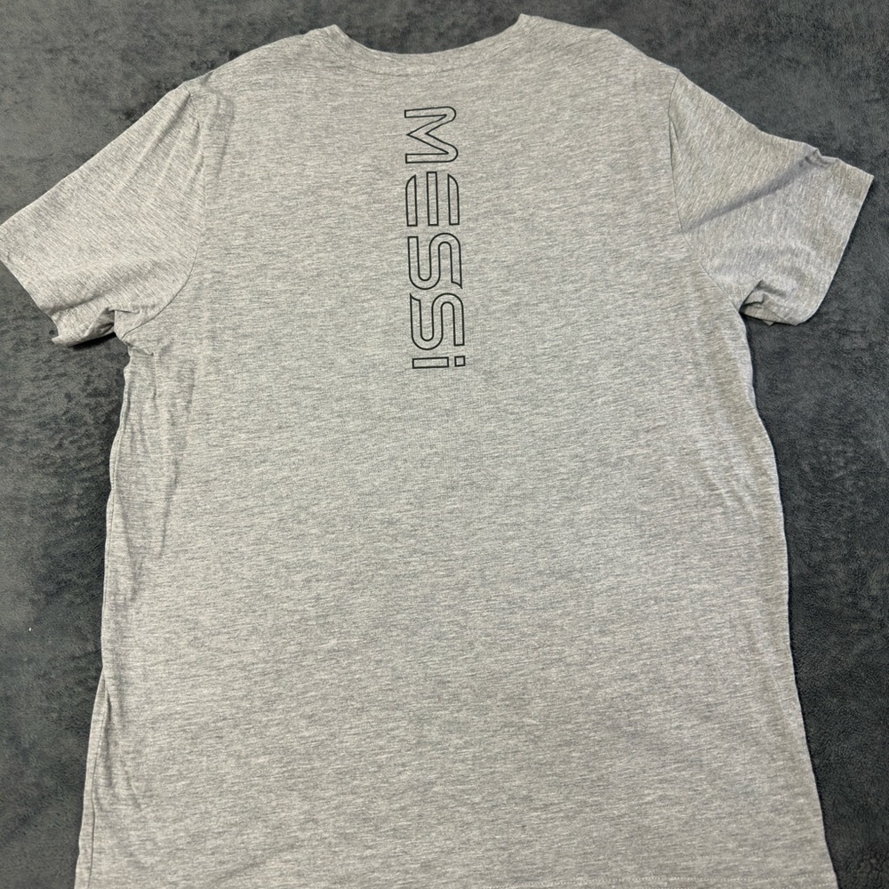 Men’s T-Shirt Messi Collection - Picture 2 of 3